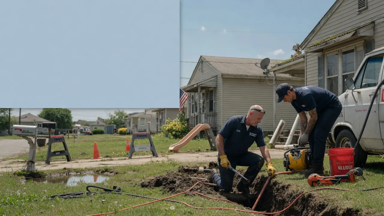 Emergency Plumber in Horton, MI near me